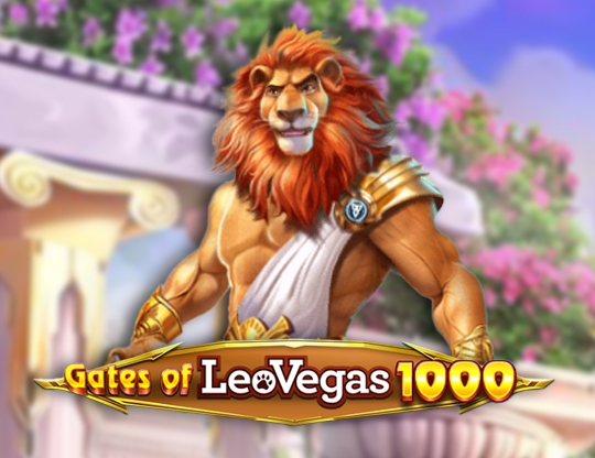 Gates of LeoVegas 1000